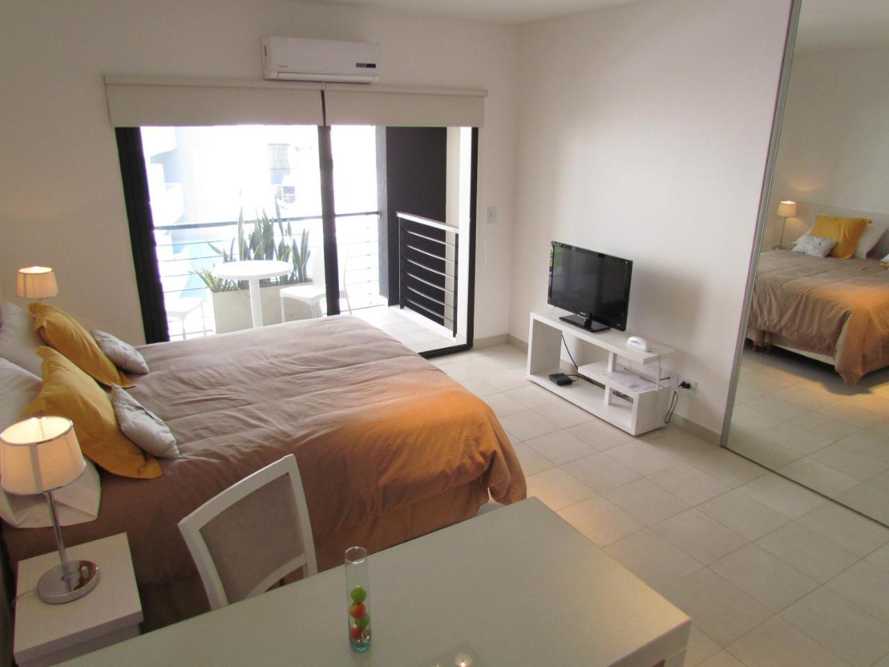 Modern Studio In Palermo Buenos Aires Ngoại thất bức ảnh