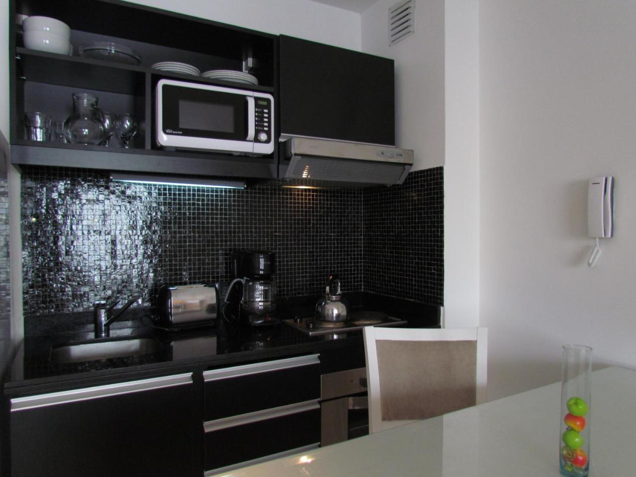 Modern Studio In Palermo Buenos Aires Ngoại thất bức ảnh