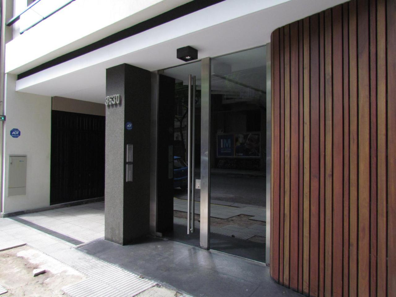 Modern Studio In Palermo Buenos Aires Ngoại thất bức ảnh