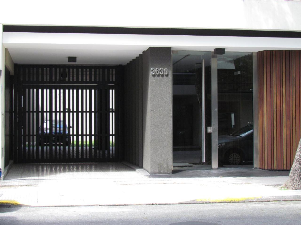 Modern Studio In Palermo Buenos Aires Ngoại thất bức ảnh